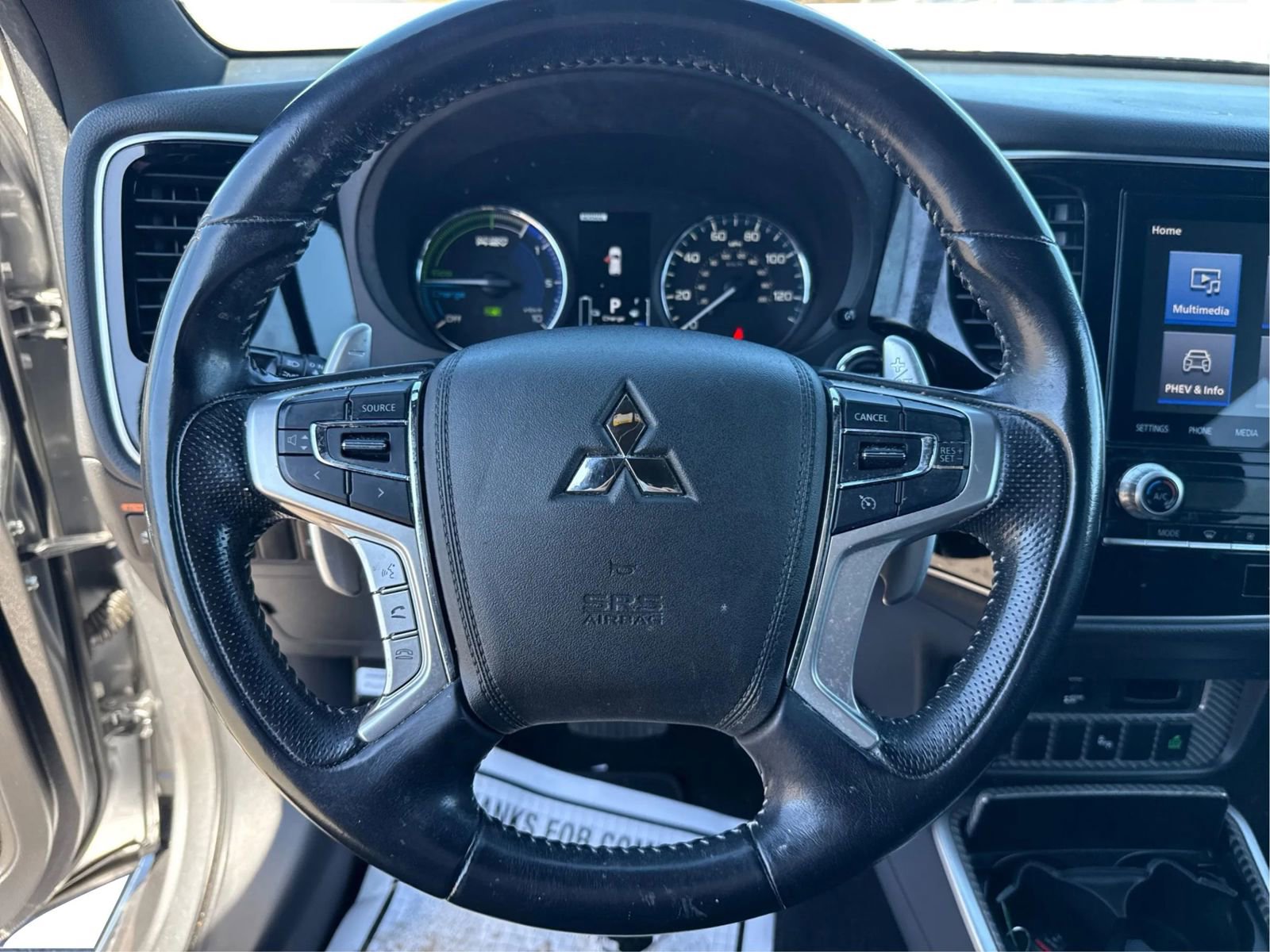 Used 2021 Mitsubishi Outlander SEL image 21