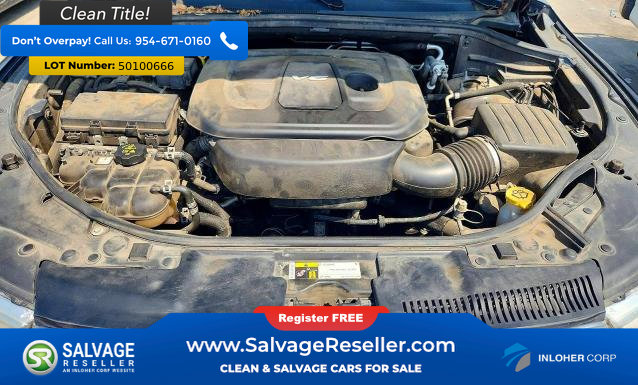 Used 2016 Dodge Durango Limited RWD image 16