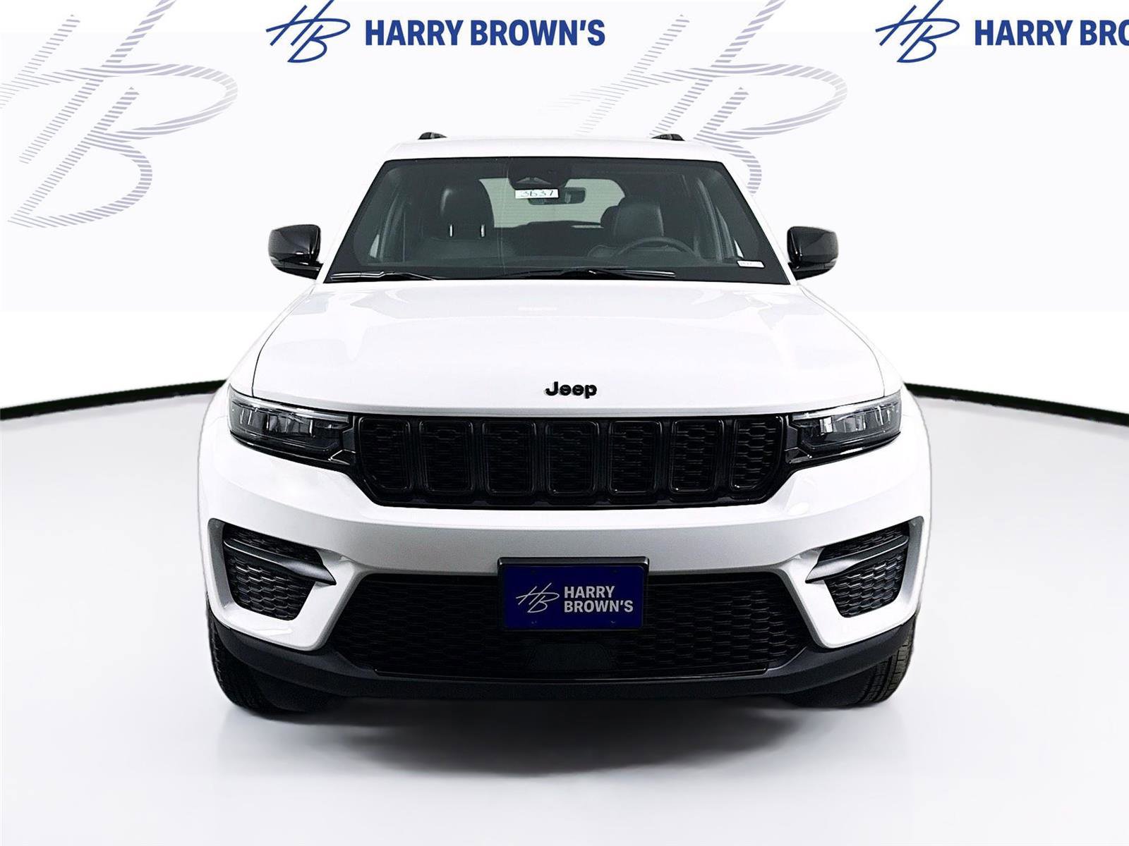 New 2025 Jeep Grand Cherokee Altitude image 26