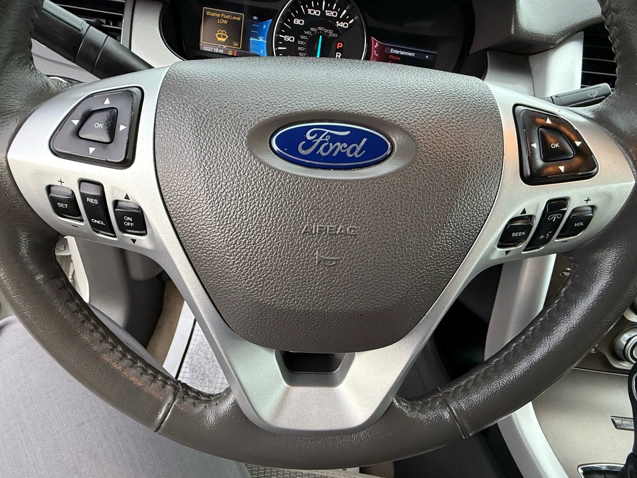 Used 2011 Ford Edge SEL w/ 201A Rapid Spec Order Code image 13