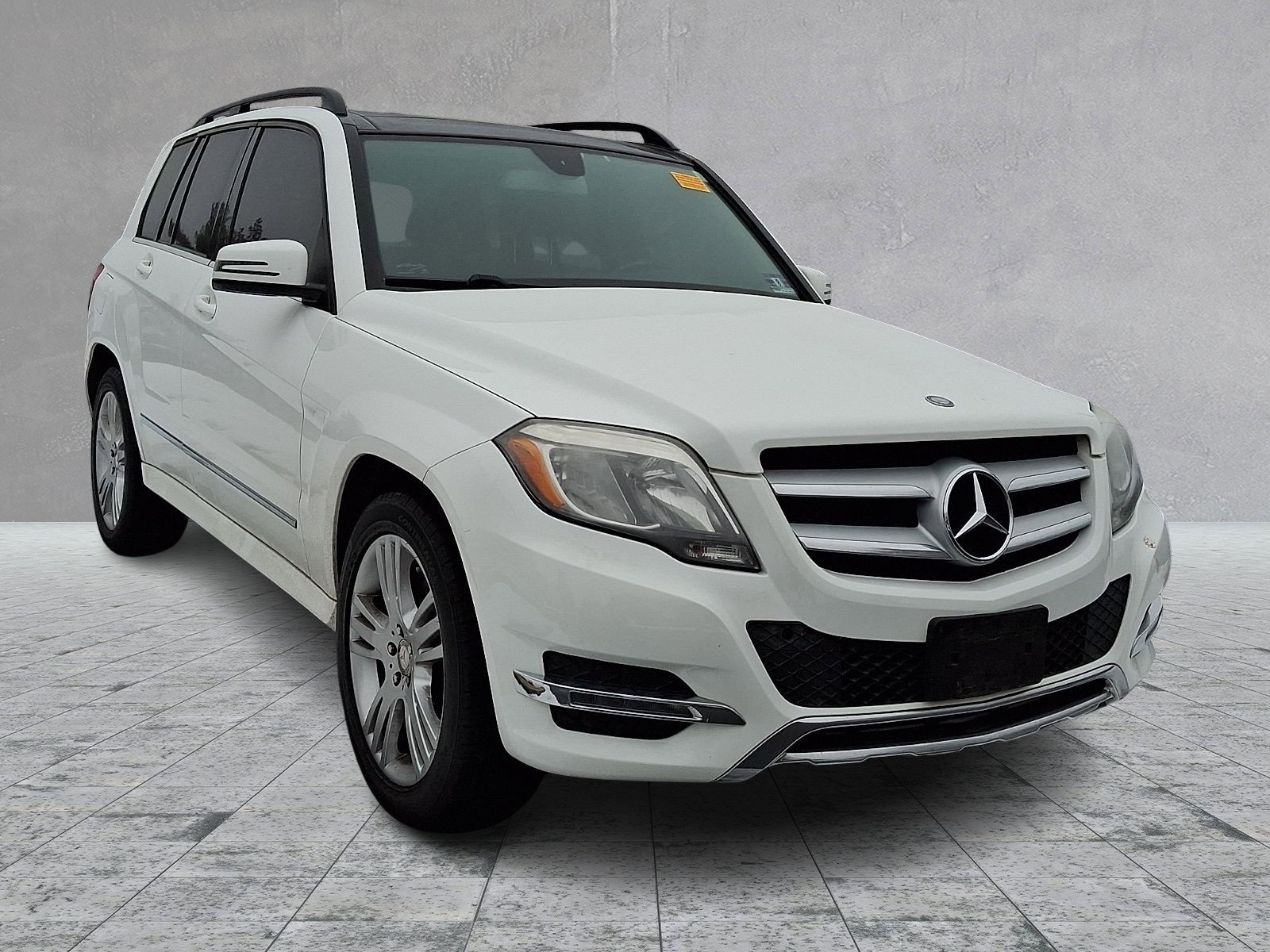 Used 2015 Mercedes-Benz GLK 350 4MATIC