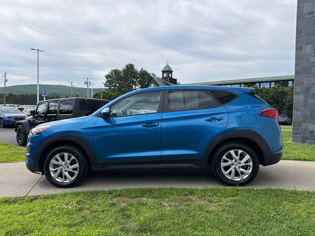 Used 2019 Hyundai Tucson SE AWD/4WD image 7