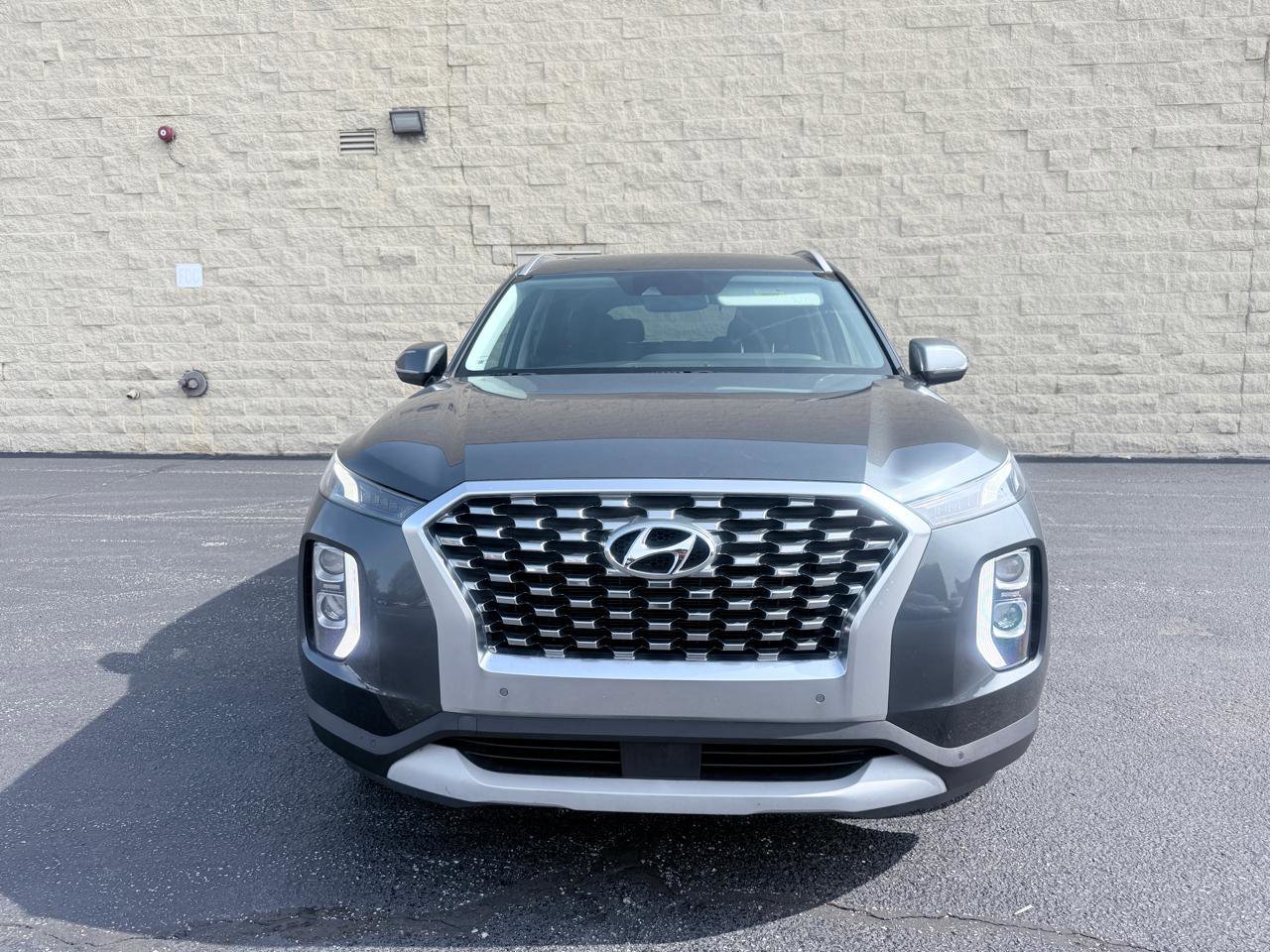 Used 2020 Hyundai Palisade SEL w/ Convenience Package image 8