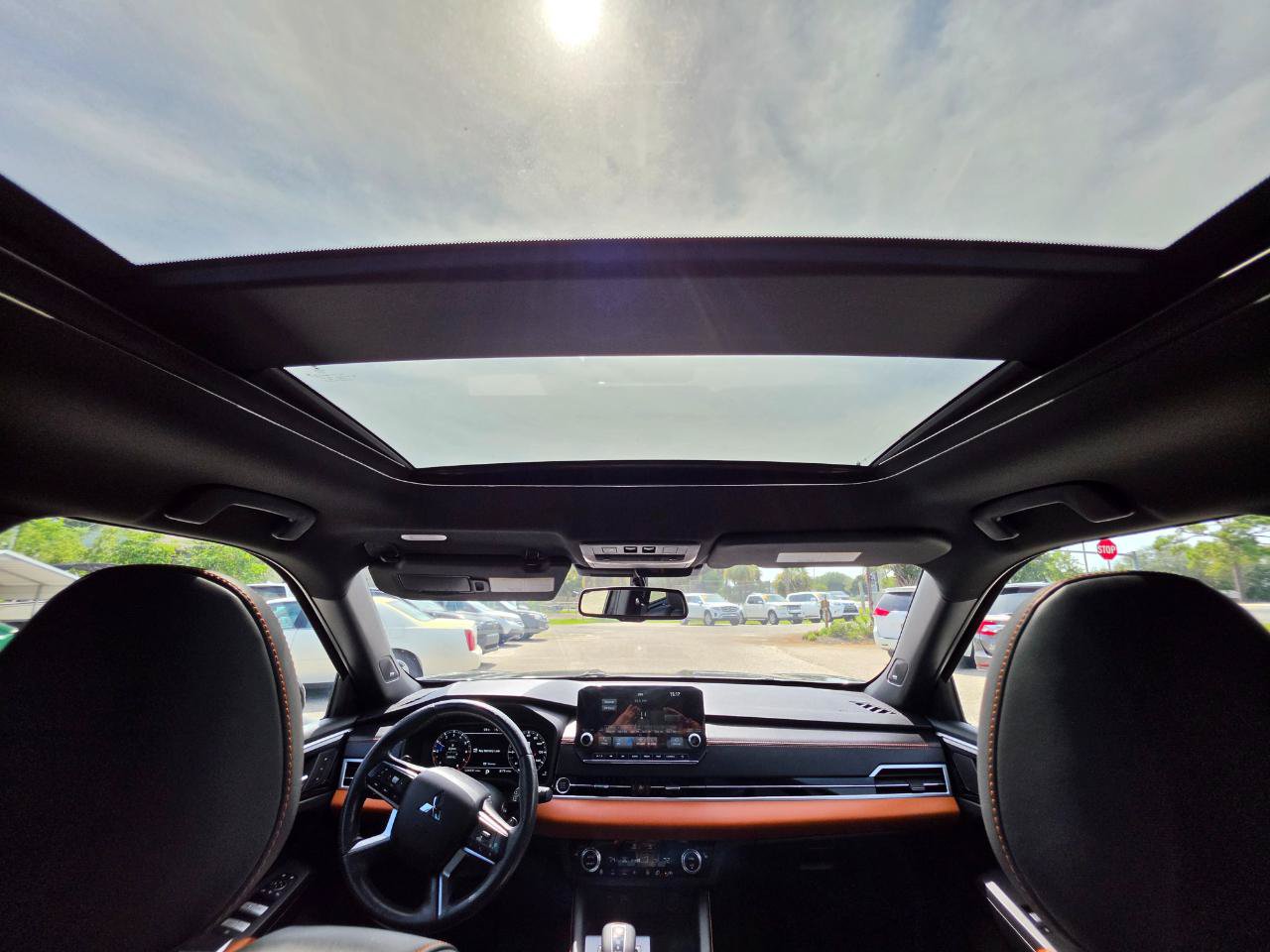 Used 2022 Mitsubishi Outlander SEL FWD image 9