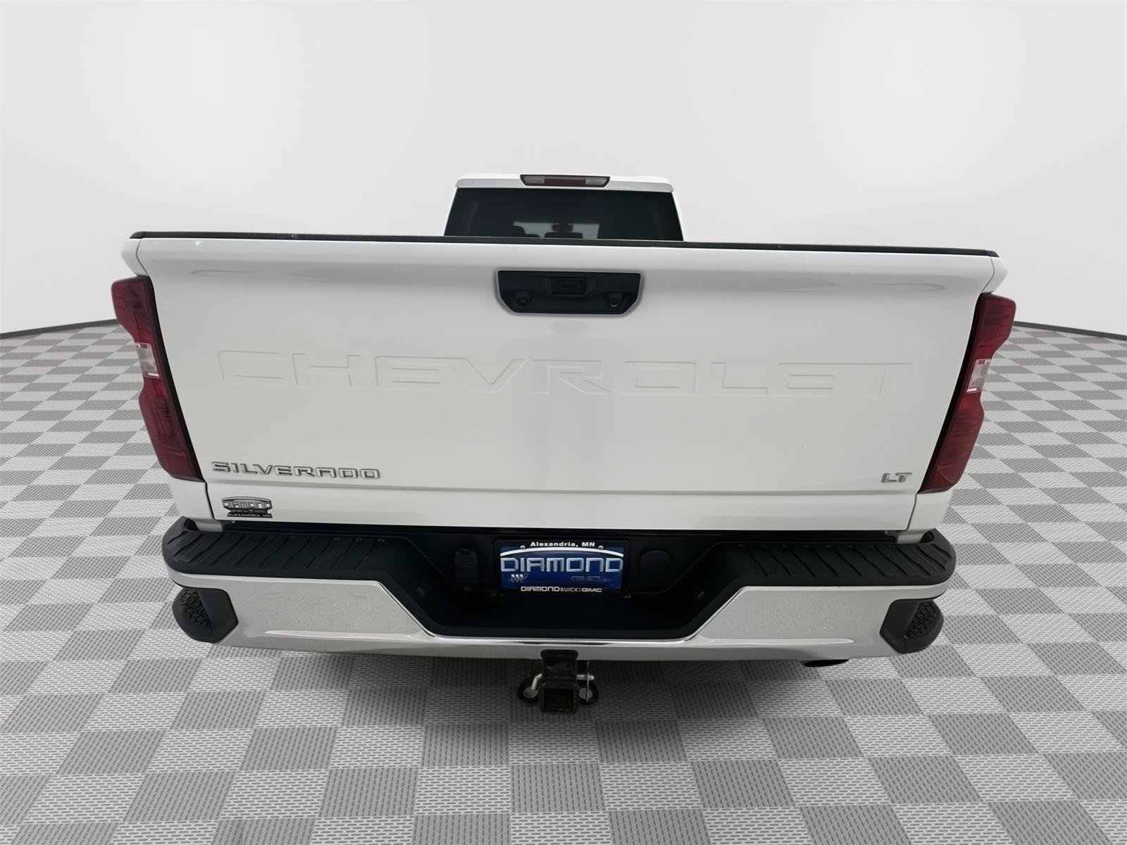 Used 2023 Chevrolet Silverado 2500 LT w/ Convenience Package AWD/4WD image 4