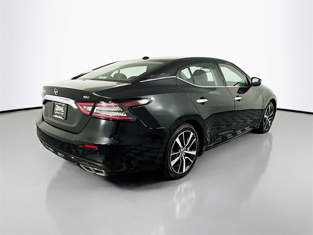 Used 2023 Nissan Maxima SV w/ Floor Mat Group image 19