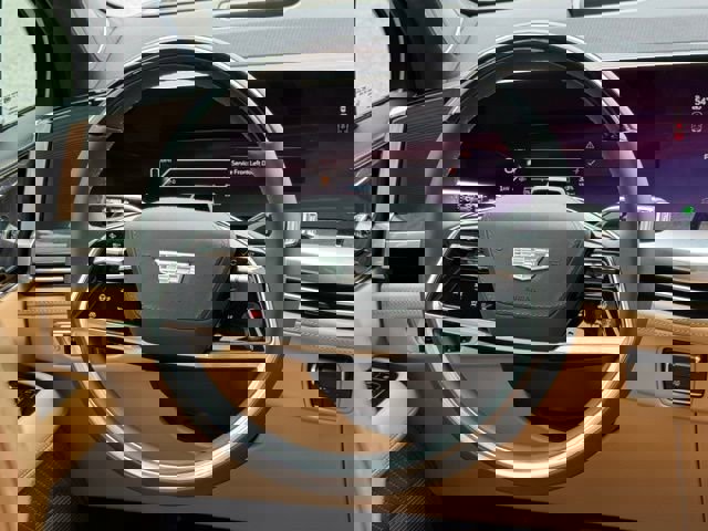 New 2025 Cadillac Escalade IQ Sport 2 image 27