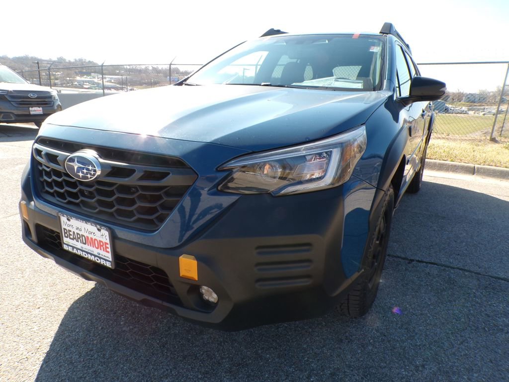 Used 2023 Subaru Outback Wilderness image 1