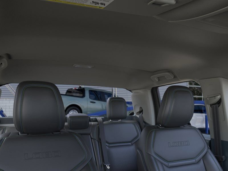 New 2026 Ford Maverick Lobo AWD/4WD image 12
