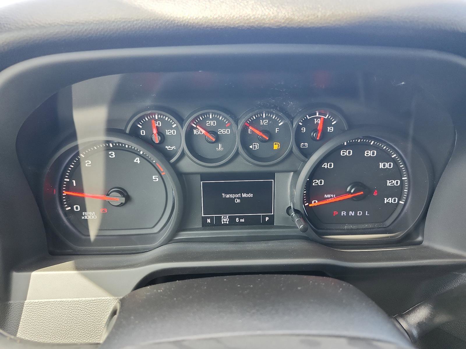 New 2025 GMC Sierra 2500 Pro w/ Convenience Package image 18