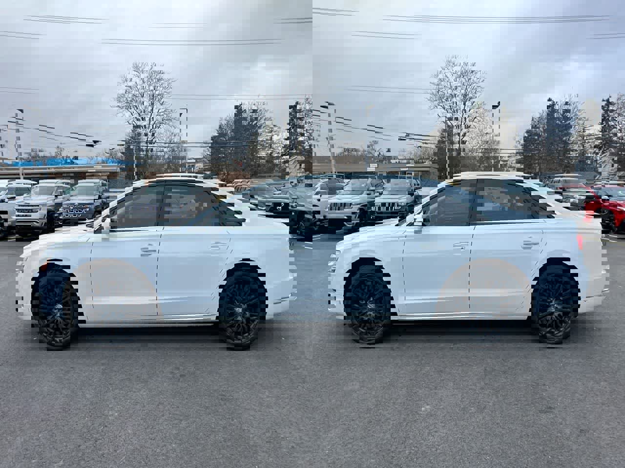 Used 2015 Audi A8 L 3.0T w/ Premium Package image 10