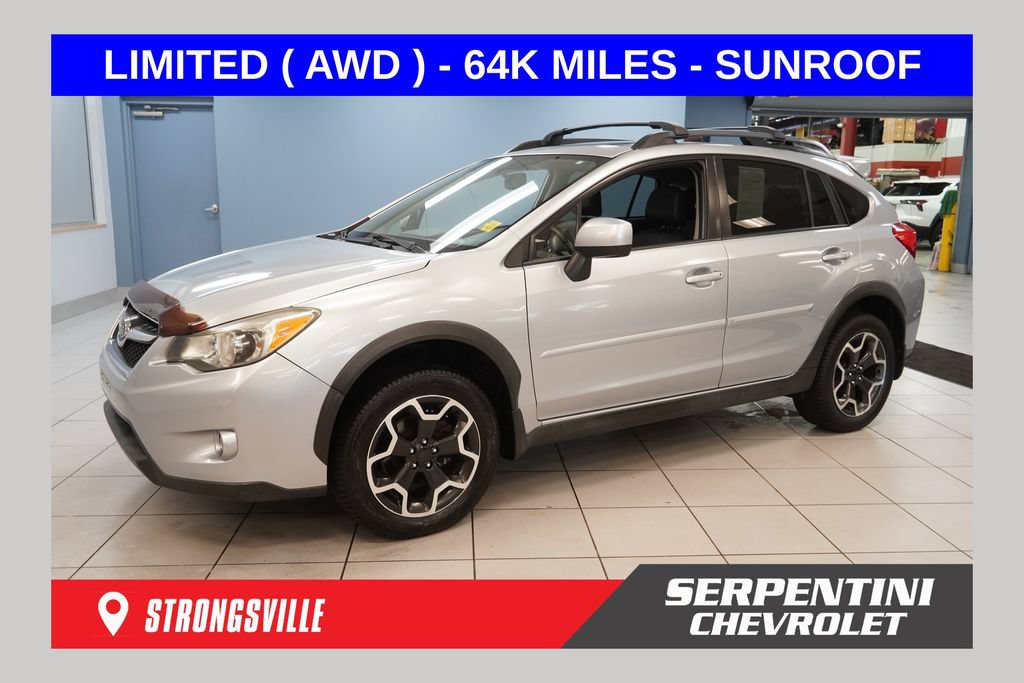 Used 2013 Subaru Crosstrek 2.0i Limited