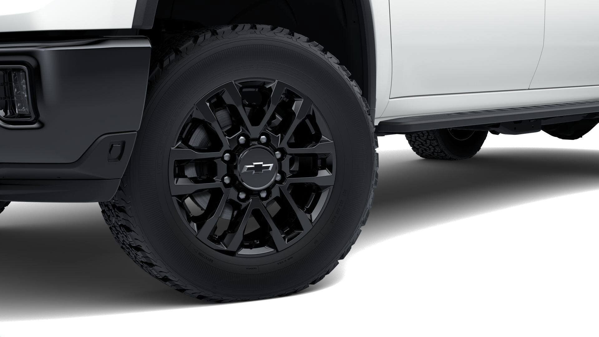 New 2026 Chevrolet Silverado 3500 LT w/ Trail Boss Package AWD/4WD image 35