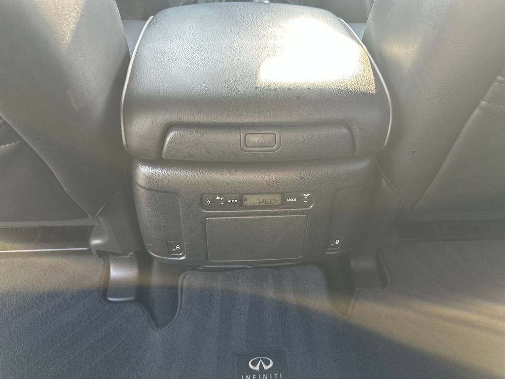 Used 2022 INFINITI QX80 Luxe w/ Cargo Package RWD image 33