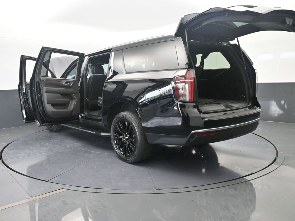 Used 2024 Chevrolet Suburban LS w/ Driver Alert Package RWD image 81