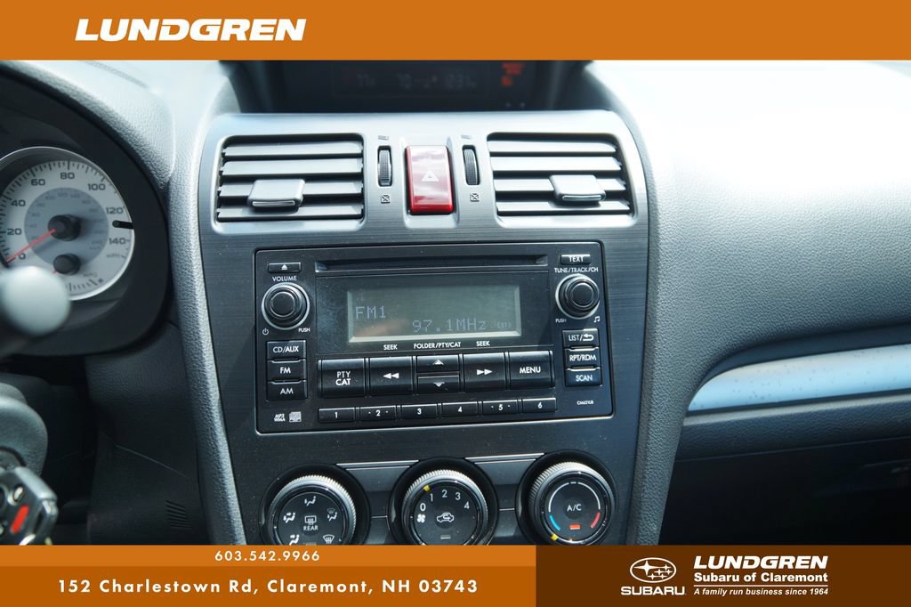 Used 2013 Subaru Impreza 2.0i Premium w/ All-Weather Pkg AWD/4WD image 15