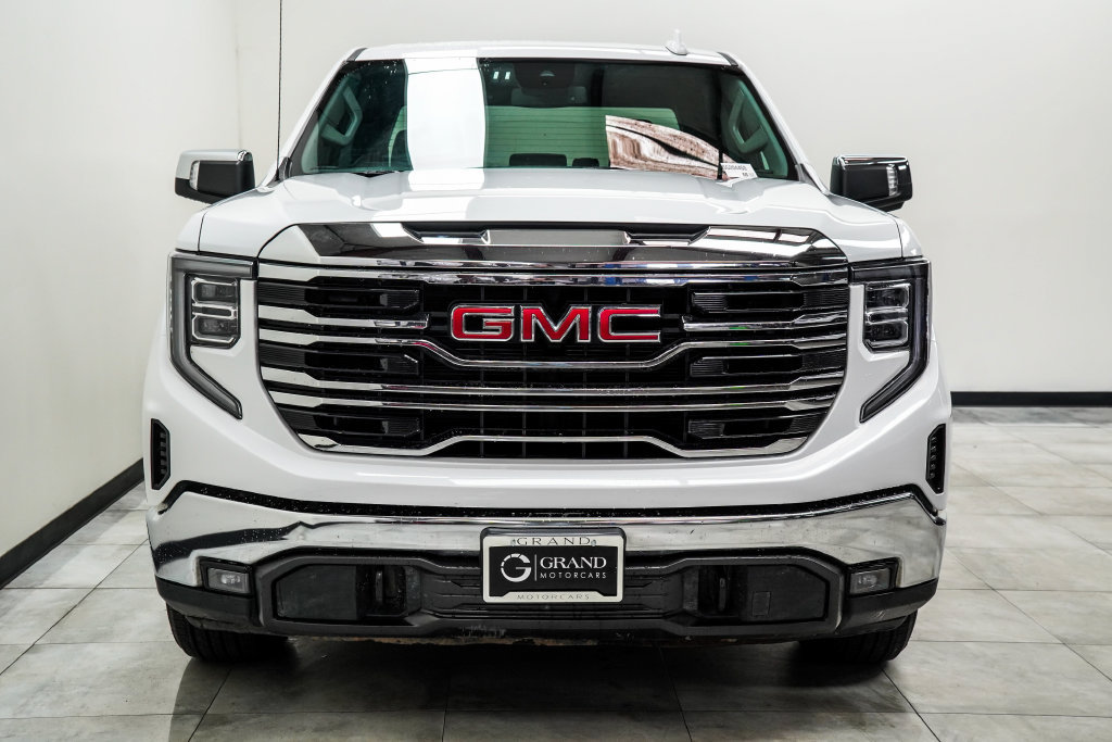 Used 2025 GMC Sierra 1500 SLT AWD/4WD image 6