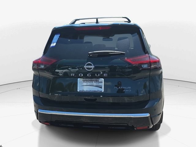 New 2026 Nissan Rogue Platinum w/ Platinum Premium Package AWD/4WD image 5