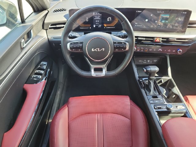 Used 2025 Kia K5 GT-Line w/ GT-Line Premium Package AWD/4WD image 11
