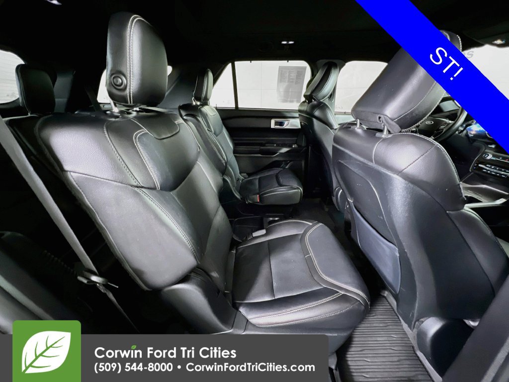Used 2020 Ford Explorer ST w/ ST Street Pack AWD/4WD image 17