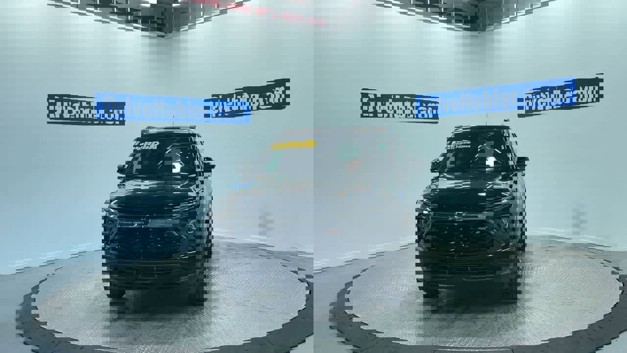 Used 2024 Chevrolet TrailBlazer RS w/ Convenience Package image 6