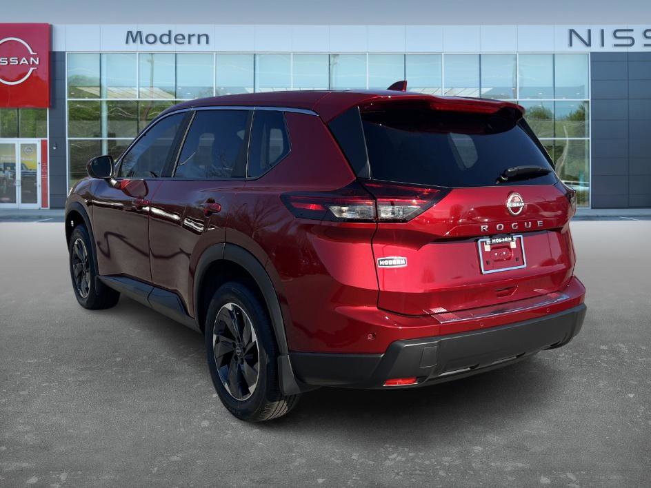 New 2026 Nissan Rogue SV image 6