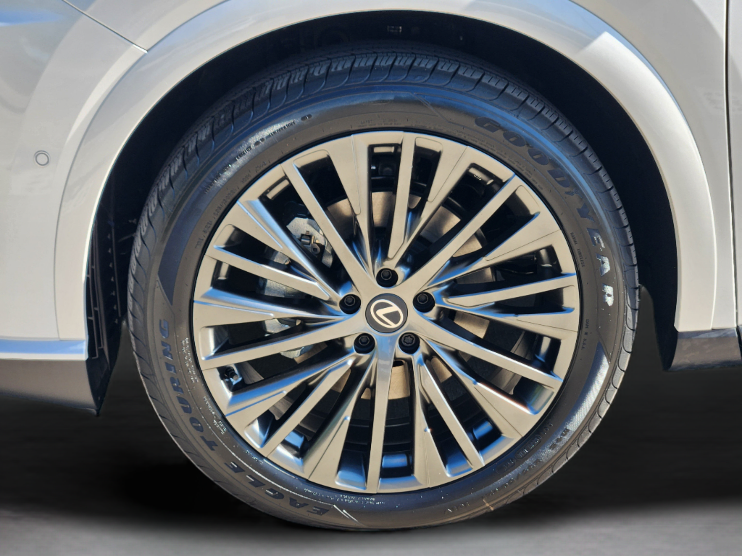 New 2026 Lexus RX 350 FWD image 26