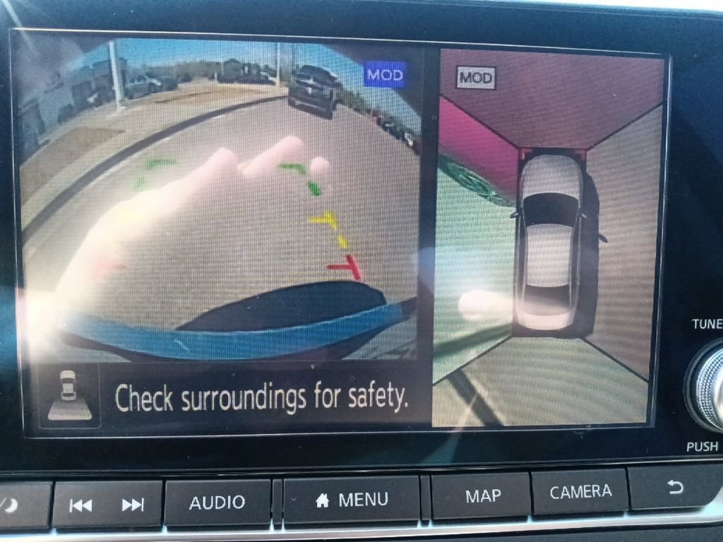 Used 2022 Nissan Altima 2.5 Platinum image 23