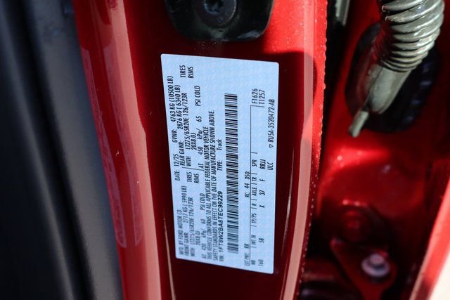 New 2026 Ford F250 Lariat w/ Chrome Package image 42