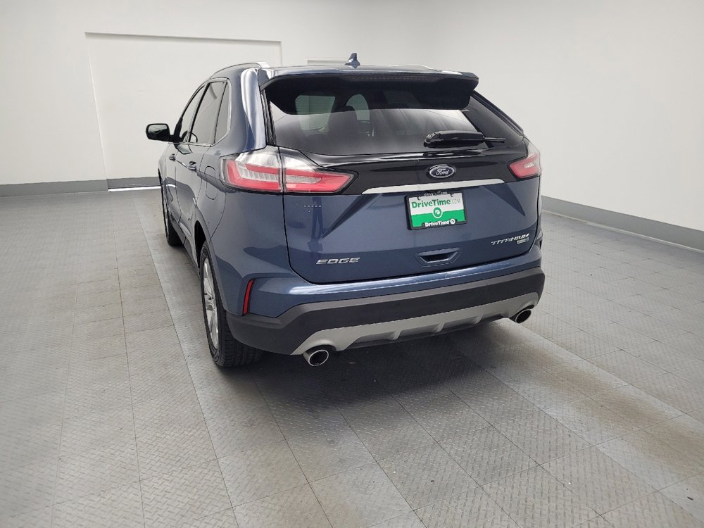 Used 2019 Ford Edge Titanium image 6