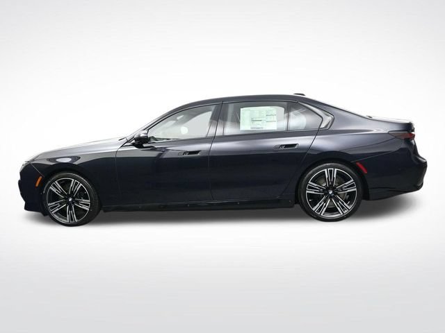 New 2026 BMW i7 xDrive60 w/ Executive Package AWD/4WD image 7