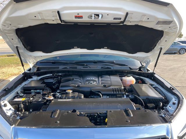 Used 2023 INFINITI QX80 Sensory w/ Cargo Package image 2