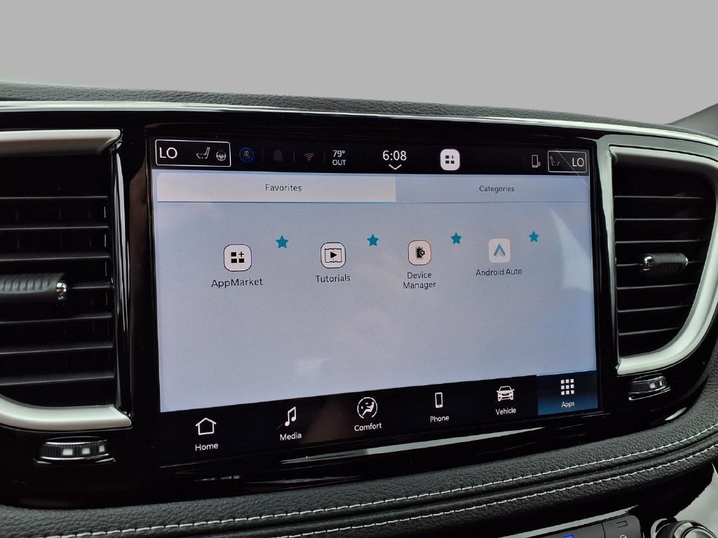 New 2027 Chrysler Pacifica Select FWD image 7