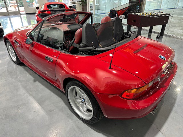 Used 1998 BMW M Roadster RWD image 27