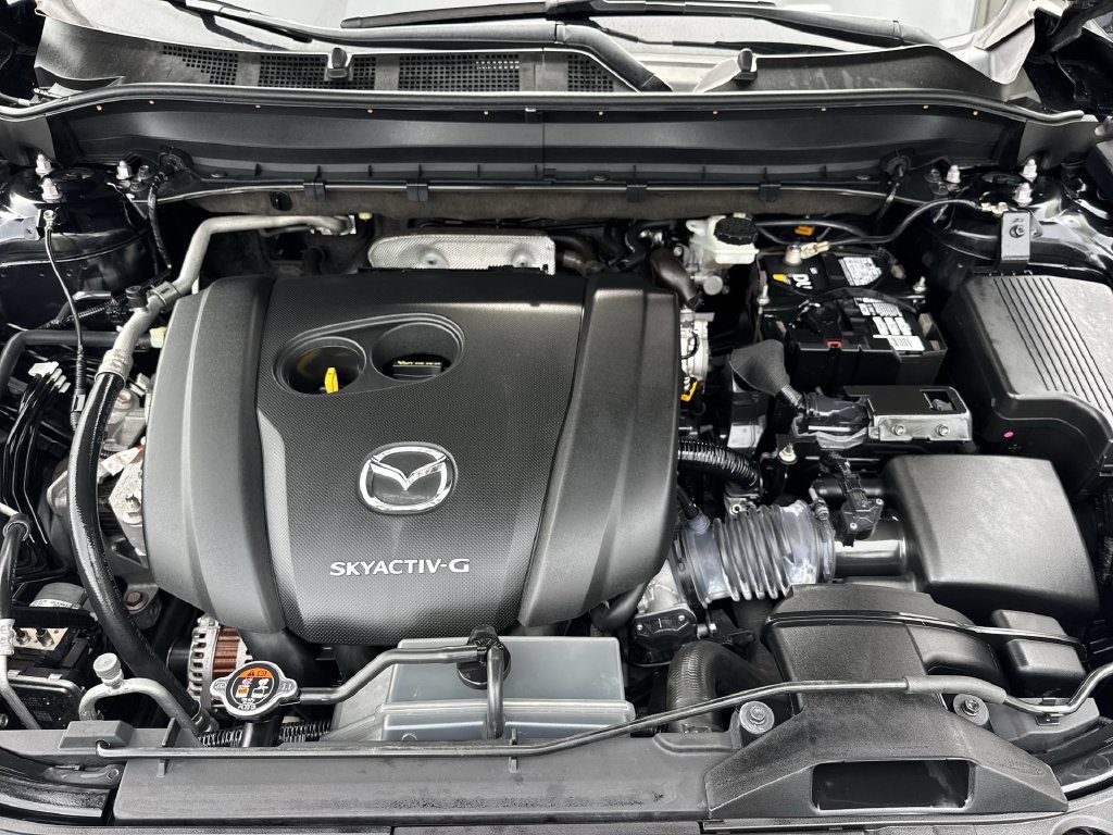 Used 2021 MAZDA CX-5 Touring FWD image 58