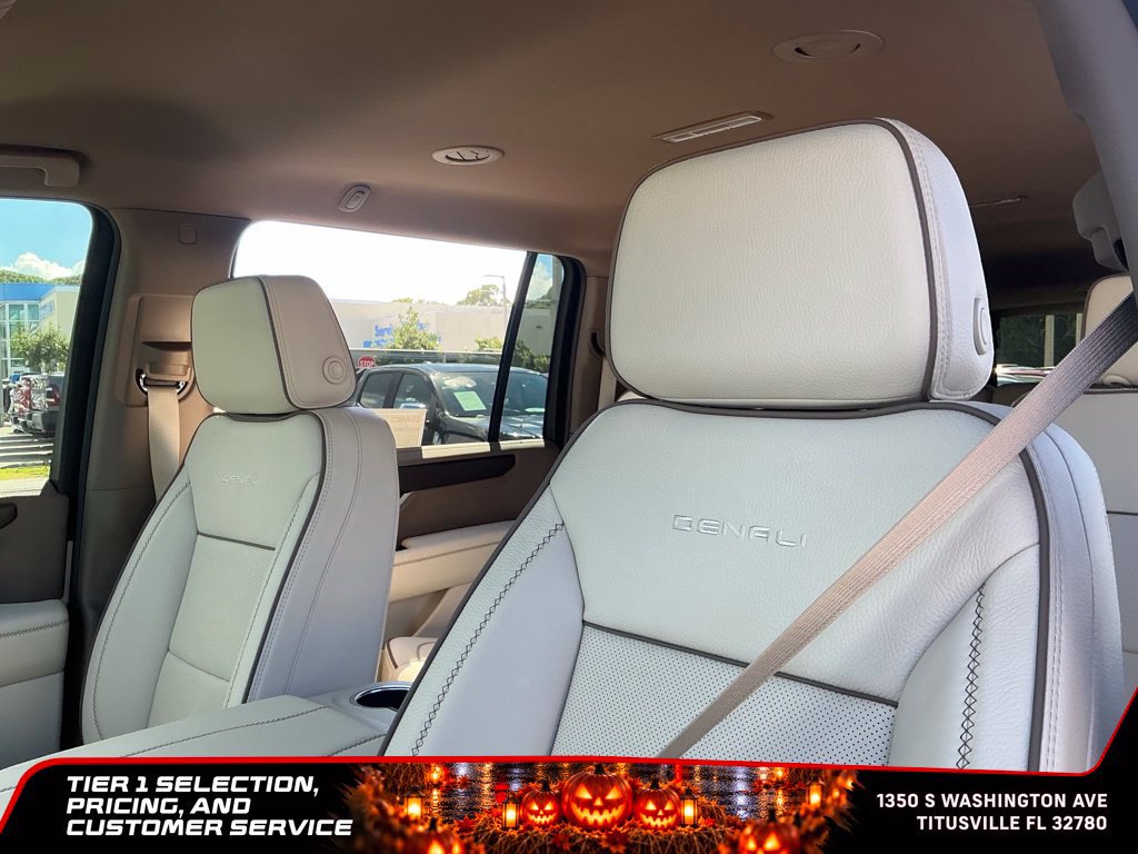 New 2026 GMC Yukon XL Denali AWD/4WD image 26