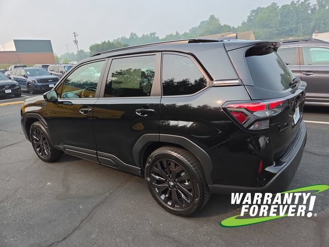 New 2026 Subaru Forester Sport AWD/4WD image 5