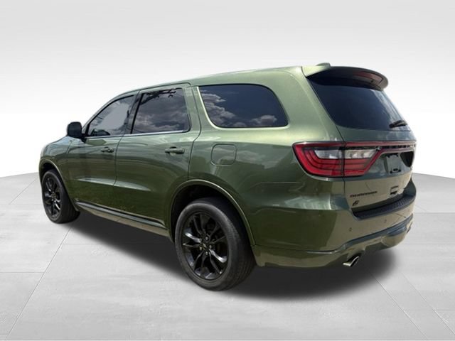 Used 2021 Dodge Durango GT w/ Trailer Tow Group IV AWD/4WD image 2