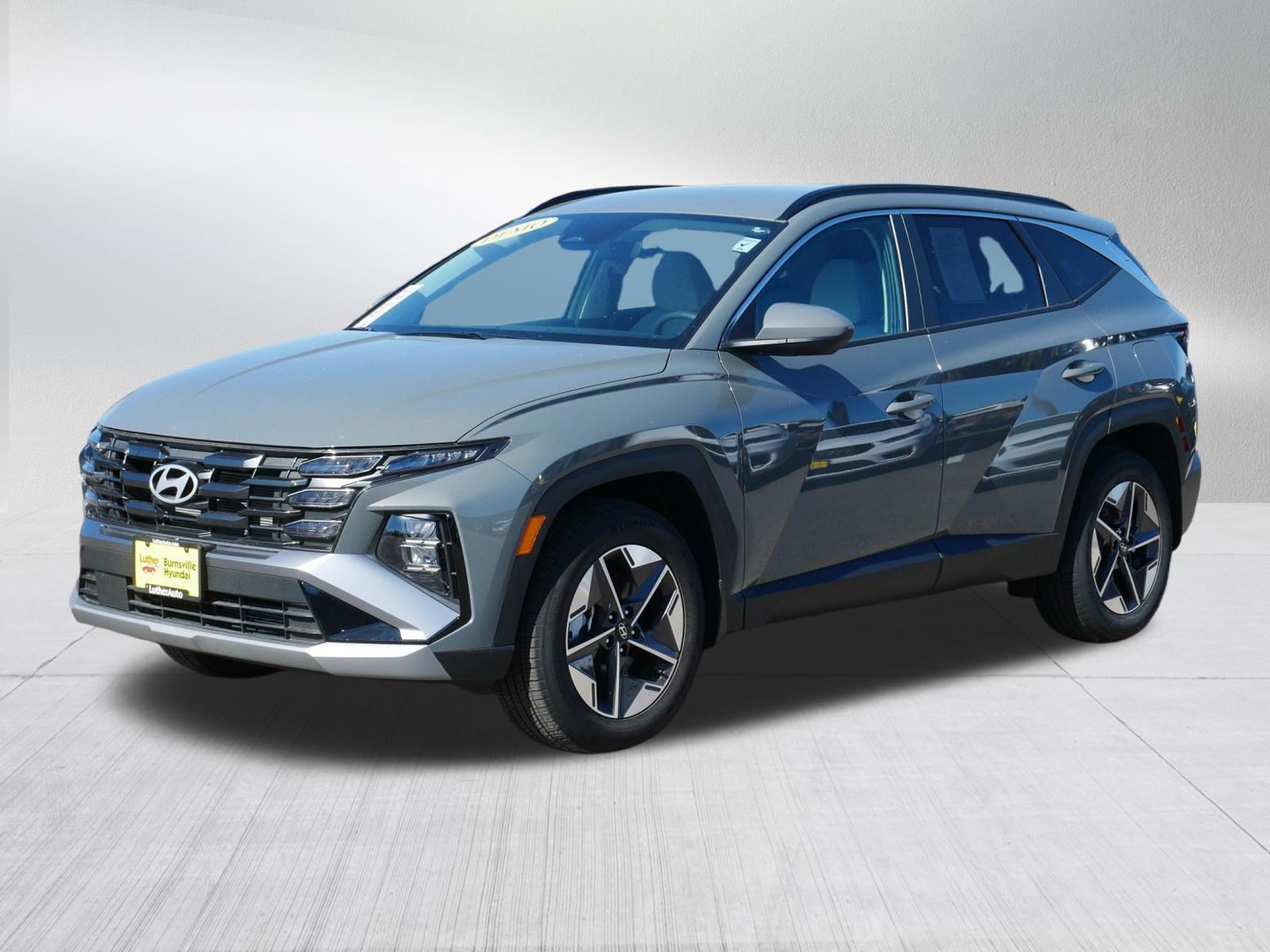 Certified 2026 Hyundai Tucson SEL AWD/4WD image 3
