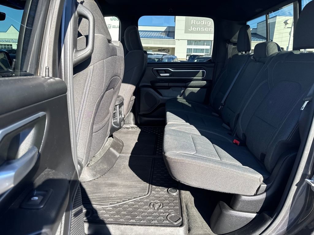 Used 2022 RAM 1500 Big Horn image 24