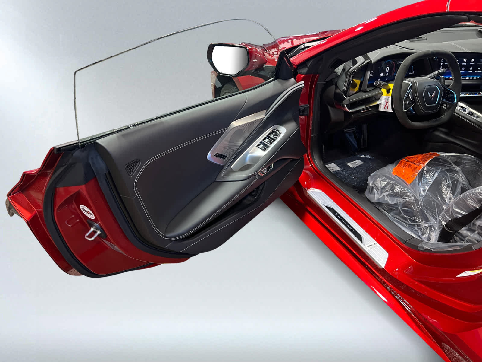 New 2026 Chevrolet Corvette Stingray Preferred Conv w/ Z51 Performance Package RWD image 15