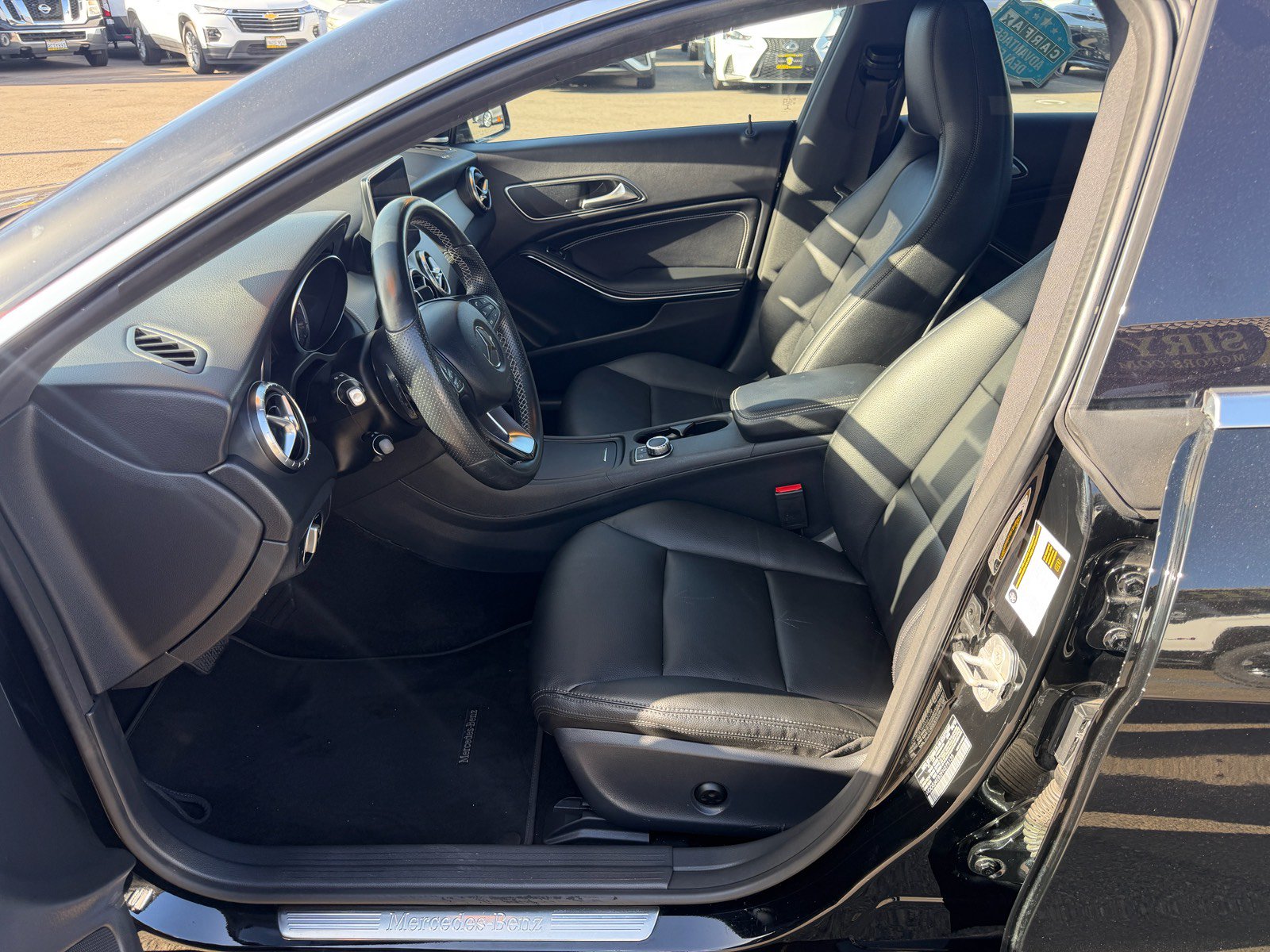 Used 2015 Mercedes-Benz CLA 250 w/ Multimedia Package image 18