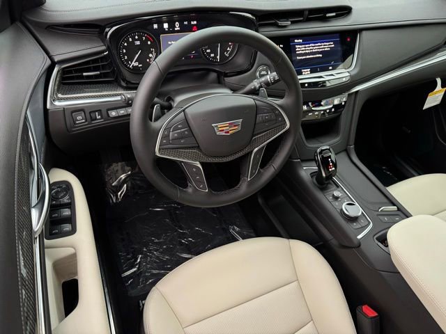 New 2026 Cadillac XT5 Sportv image 26