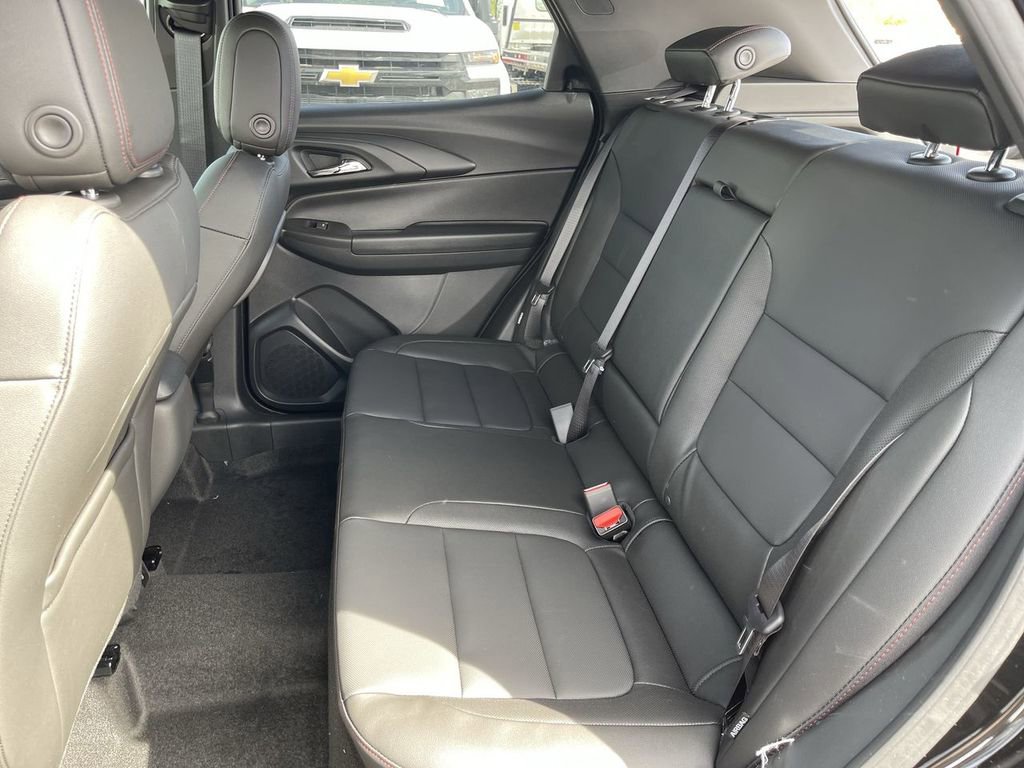 New 2026 Chevrolet TrailBlazer RS AWD/4WD image 22