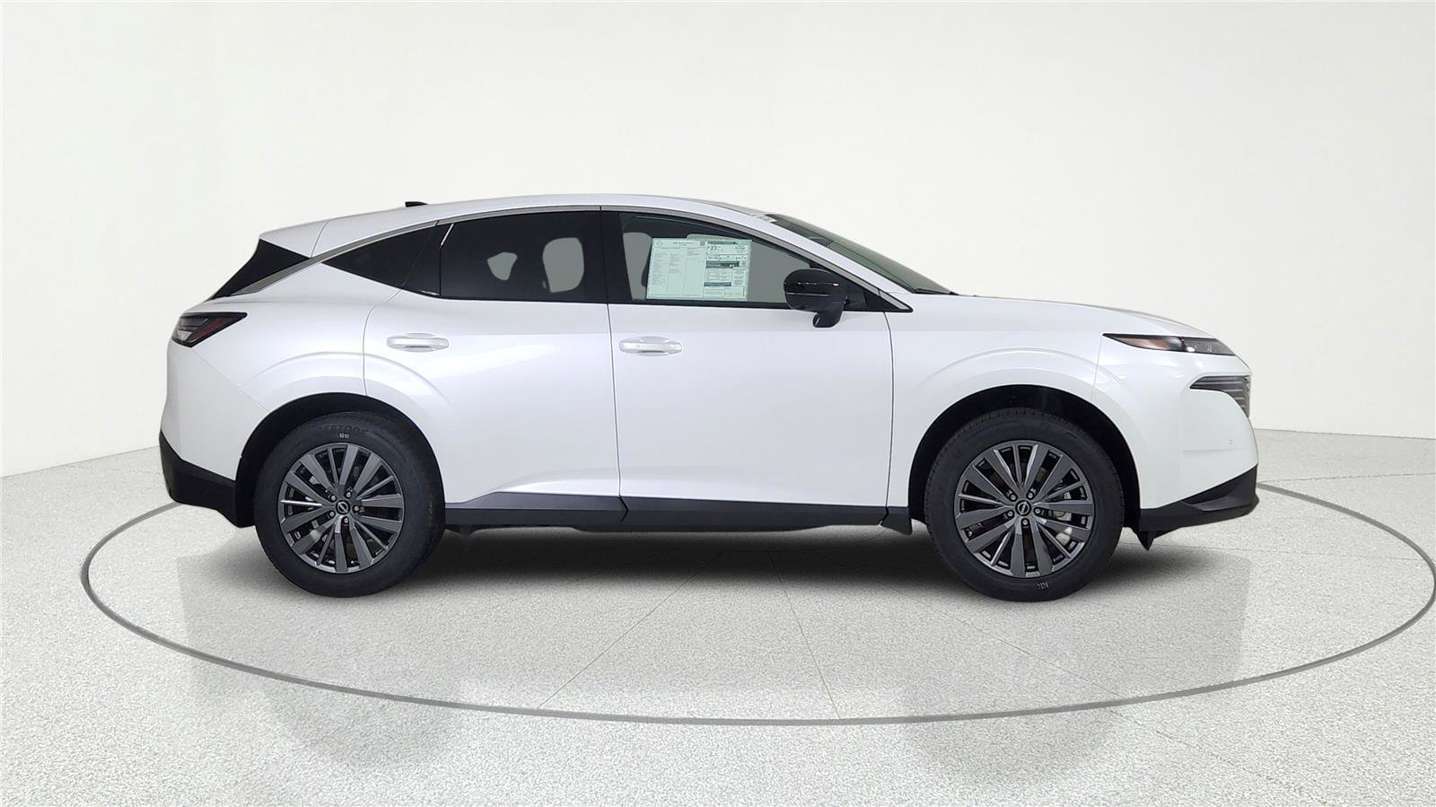 New 2026 Nissan Murano SL AWD/4WD image 6