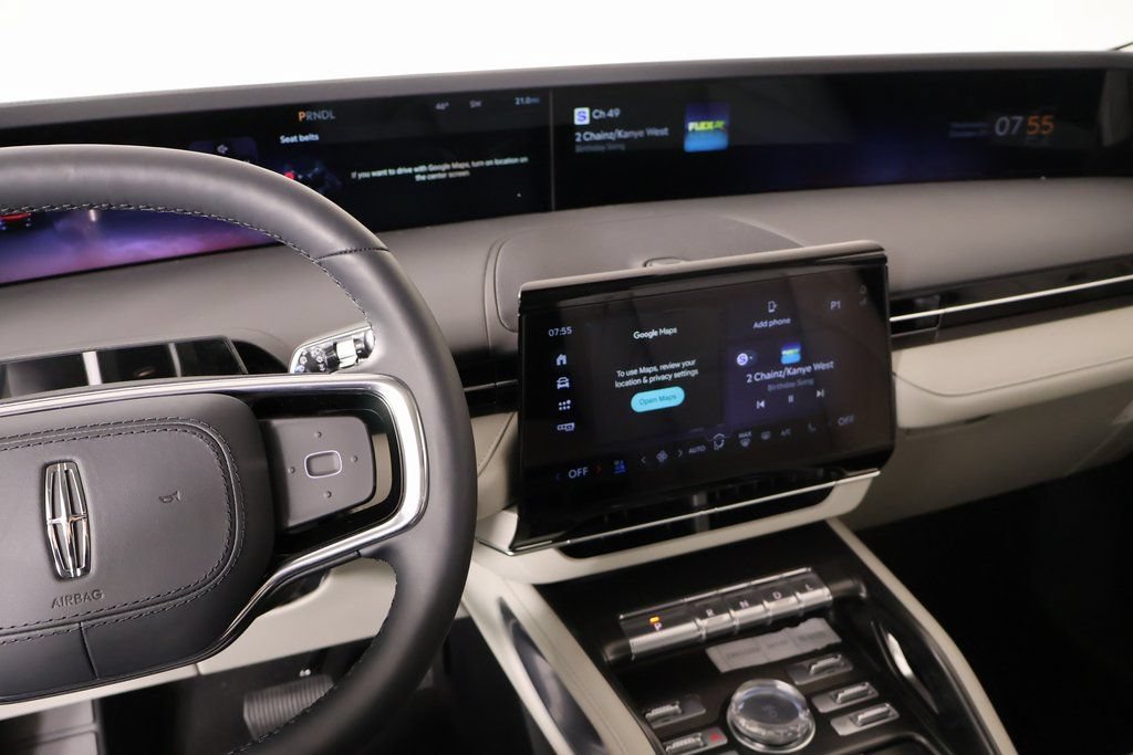 New 2026 Lincoln Nautilus Premier w/ Equipment Group 102A AWD/4WD image 5