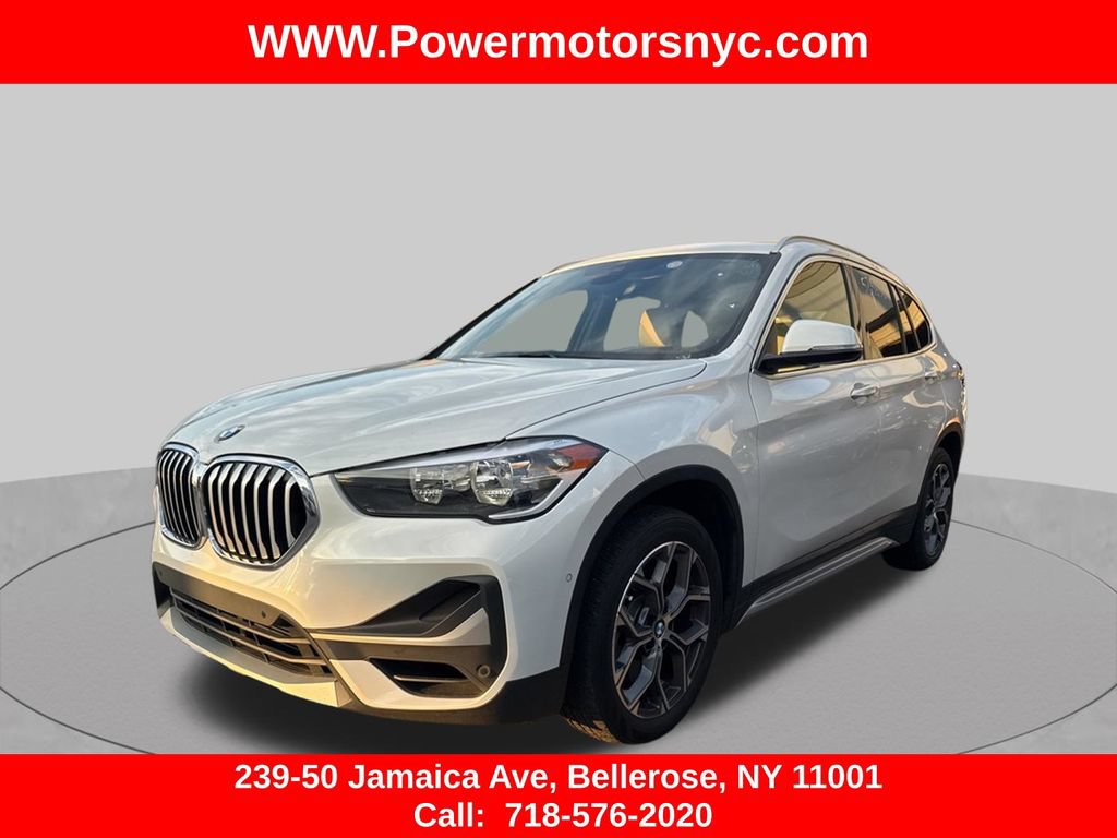 Used 2022 BMW X1 xDrive28i w/ Convenience Package AWD/4WD image 1
