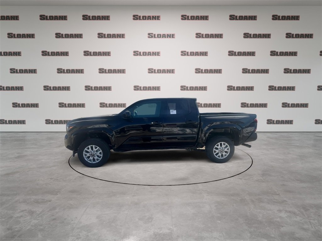 New 2026 Toyota Tacoma SR RWD image 4