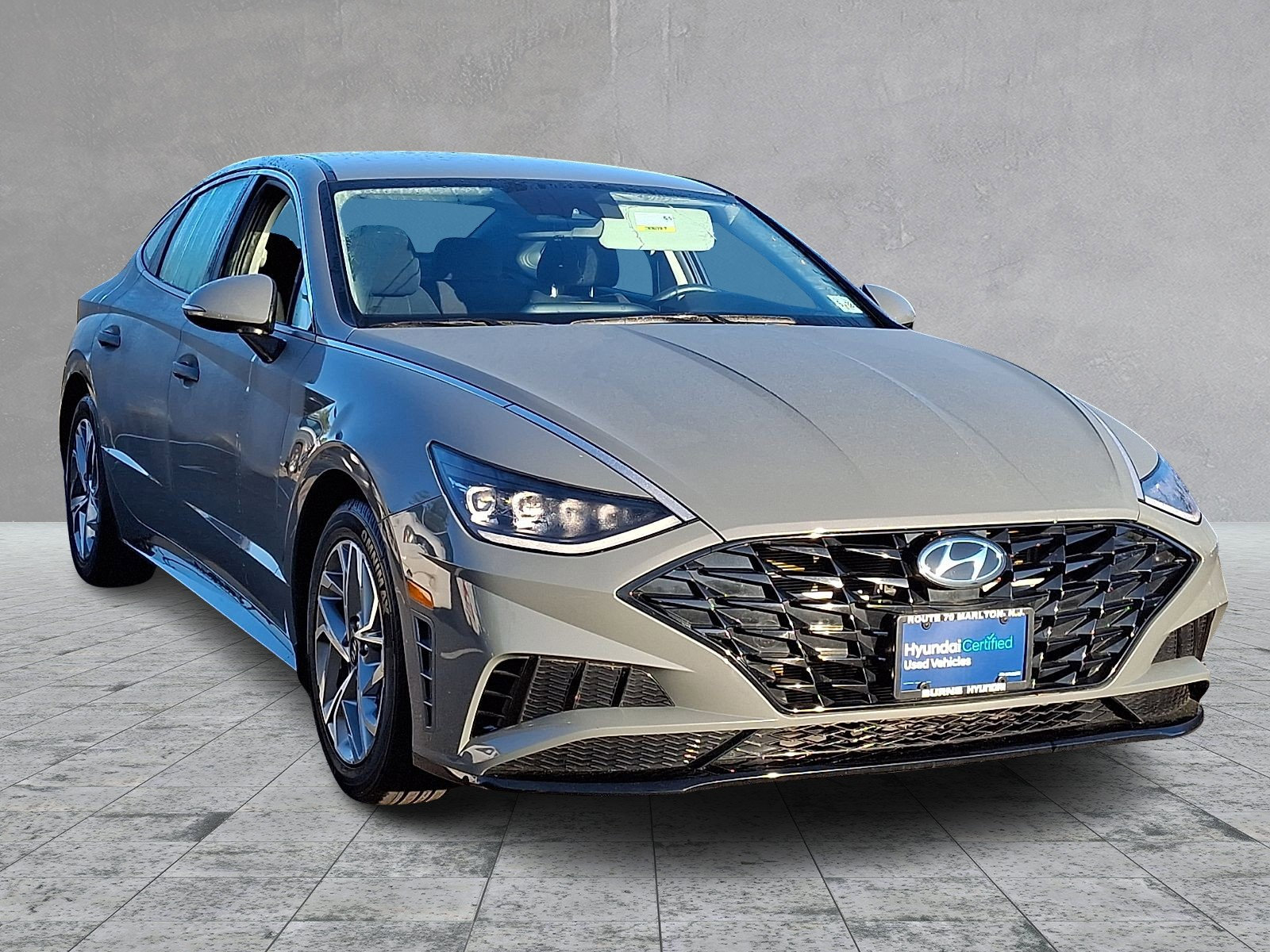 Certified 2023 Hyundai Sonata SEL FWD image 3