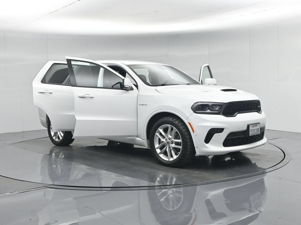 Used 2021 Dodge Durango R/T AWD/4WD image 36